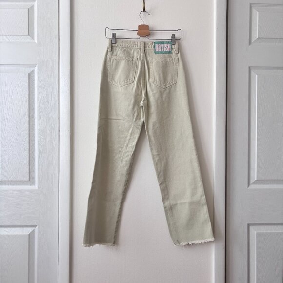 Boyish Jeans The Kirby in El Cielo - Picture 7 of 10